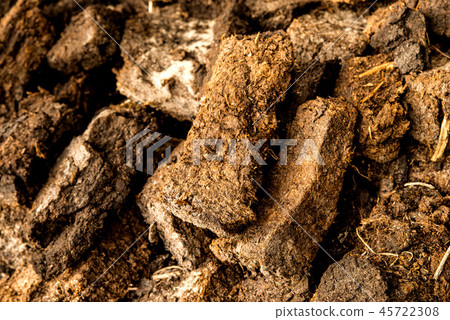 peat, closeup of a stock peat, closeup of a stock 45722308