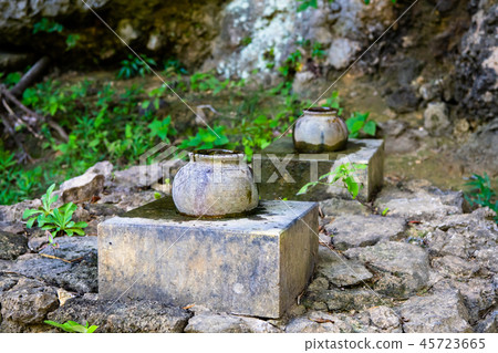 沖繩Saiba Gyoen Shiki Yodayul和Amada Yuri的堡壘 45723665