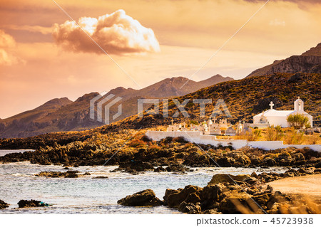 Agios Fokas Peloponnese Greece Agios Fokas Peloponnese Greece 45723938