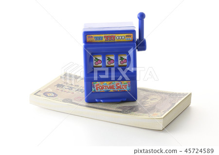 Slot machine 45724589