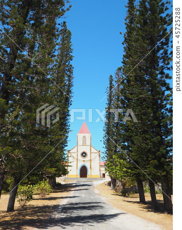 New Caledonia Ouvea Island New Caledonia Ouvea Island 45725288
