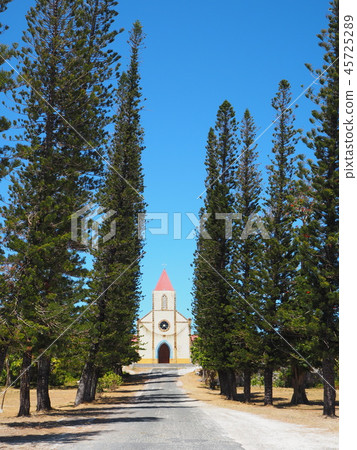 New Caledonia Ouvea Island New Caledonia Ouvea Island 45725289