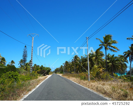 新喀裡多尼亞Ouvea島 新喀裡多尼亞Ouvea島 45725292