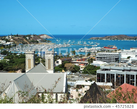 New Caledonia Noumea 45725828