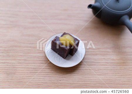 板栗蒸羊皮 板栗蒸羊皮 45726560