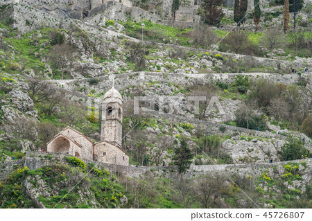 Chapel of Our Lady of Salvation in Kotor Chapel of Our Lady of Salvation in Kotor 45726807