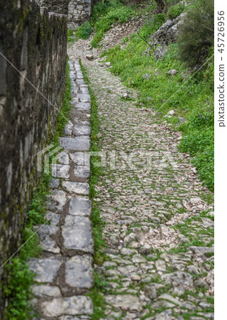Stony trail The Ladder of Kotor Stony trail The Ladder of Kotor 45726956