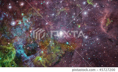 Deep outer space with stars and nebula. Deep outer space with stars and nebula. 45727200