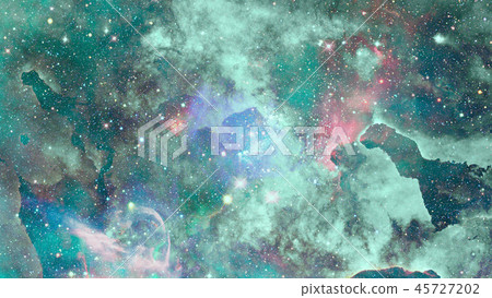Deep outer space with stars and nebula. Deep outer space with stars and nebula. 45727202