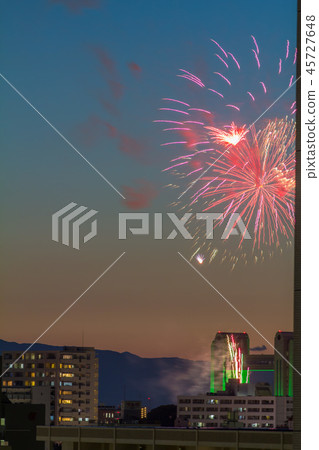 Atsuta Fireworks and Nagoya International Conference Hall Atsuta Fireworks and Nagoya International Conference Hall 45727648