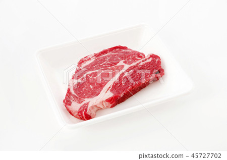 牛腰肩牛排(生肉) 牛腰肩牛排(生肉) 45727702