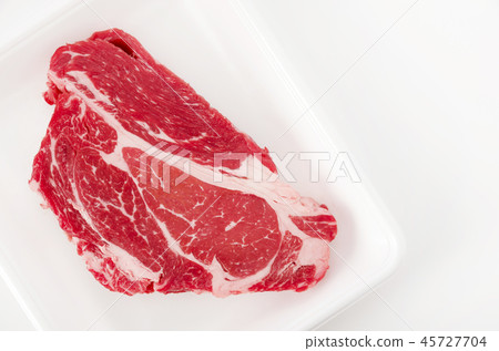 牛腰肩牛排(生肉) 牛腰肩牛排(生肉) 45727704
