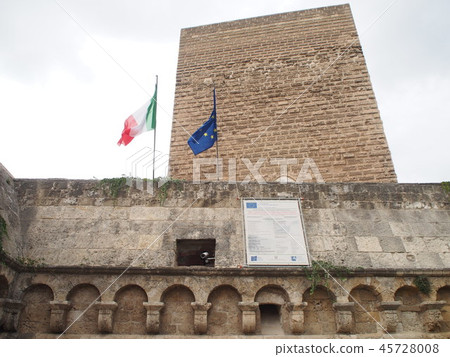 Norman Svevo Castle Norman Svevo Castle 45728008