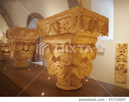 Museum in the Norman Svevo Castle Museum in the Norman Svevo Castle 45728097