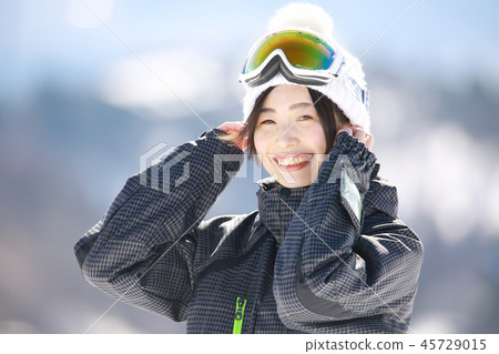 Snowboard wear women Snowboard wear women 45729015