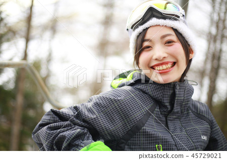 Snowboard wear women Snowboard wear women 45729021
