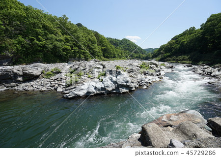 Chichibu Nagasu清河流山流 Chichibu Nagasu清河流山流 45729286