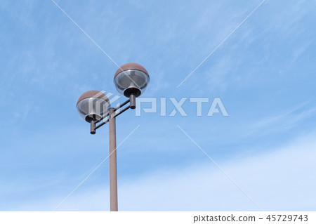 A lighting lamp A lighting lamp 45729743