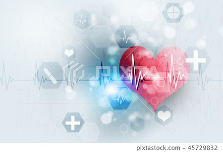 Technology Medical Illustration 45729832