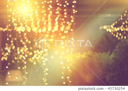 blurred colourful bokeh with glitter shine lights blurred colourful bokeh with glitter shine lights 45730254