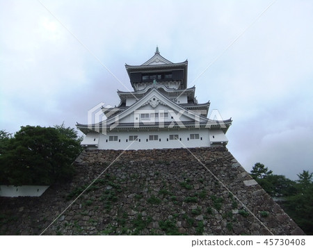 北九州市的小倉城 45730408