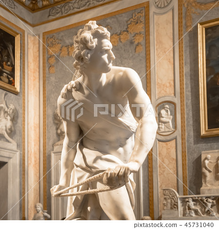 Bernini Statue Bernini Statue 45731040