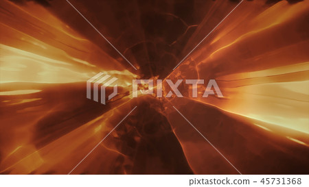 Flight to another dimension through a wormhole Flight to another dimension through a wormhole 45731368