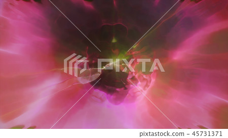Flight to another dimension through a wormhole 45731371