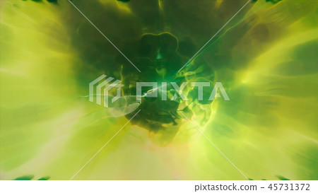 Flight to another dimension through a wormhole Flight to another dimension through a wormhole 45731372