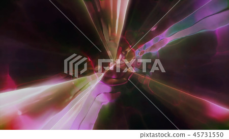 Flight to another dimension through a wormhole Flight to another dimension through a wormhole 45731550