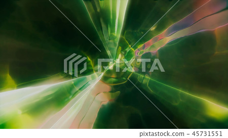 Flight to another dimension through a wormhole 45731551