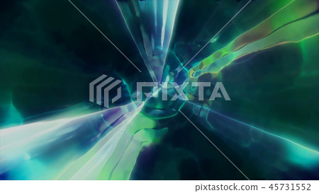 Flight to another dimension through a wormhole Flight to another dimension through a wormhole 45731552