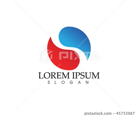 S logo and symbols template vector icons,, S logo and symbols template vector icons,, 45733987