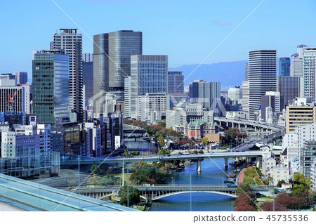 大阪/中之島 45735536