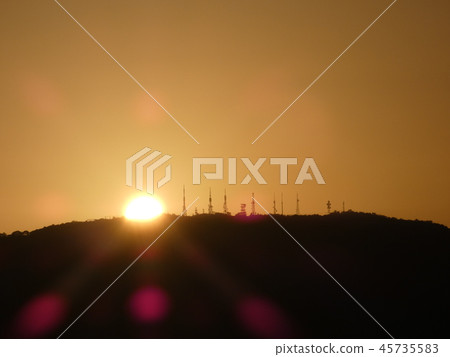 太陽升起到大阪4 45735583