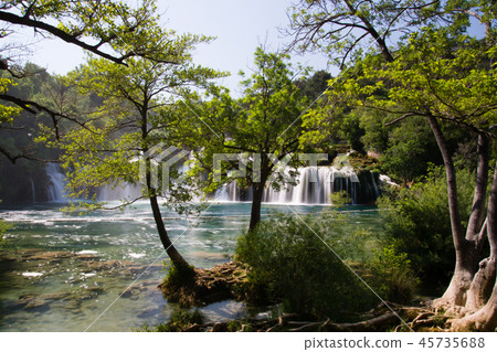 Krka National Park, Croatia 45735688