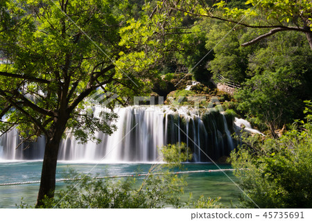 Krka National Park, Croatia 45735691