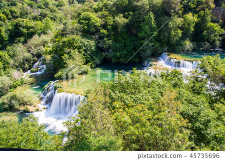 Krka National Park, Croatia 45735696