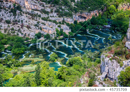 Krka National Park, Croatia 45735709