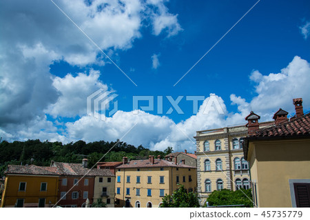 Labin, Croatia Labin, Croatia 45735779