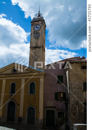 Labin, Croatia 45735793