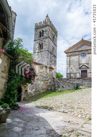 Hum, Istria, Croatia 45735833