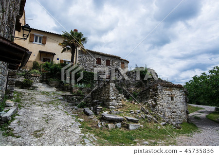 Hum, Istria, Croatia 45735836