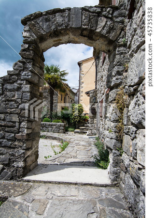 Hum, Istria, Croatia 45735838