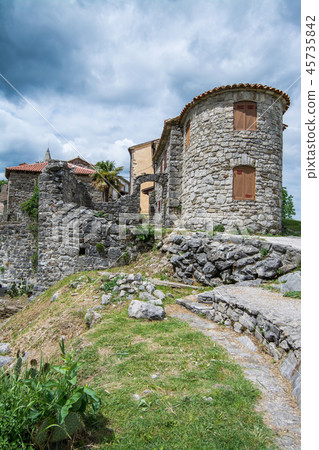 Hum, Istria, Croatia 45735842
