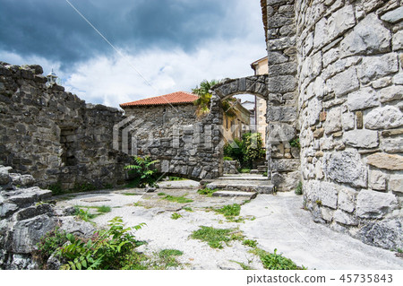 Hum, Istria, Croatia 45735843
