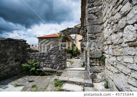 Hum, Istria, Croatia 45735844