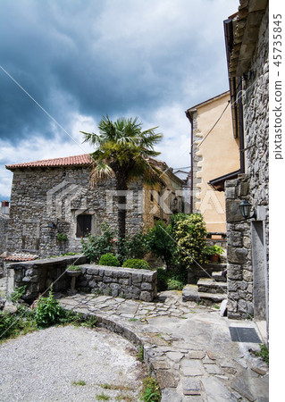 Hum, Istria, Croatia 45735845