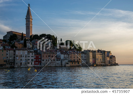 Rovinj, Istria, Croatia Rovinj, Istria, Croatia 45735907