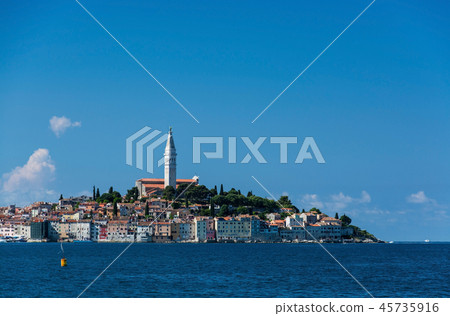Rovinj, Istria, Croatia 45735916